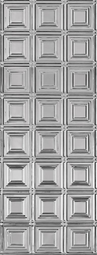 Stainless Steel Backsplash Panels V2526