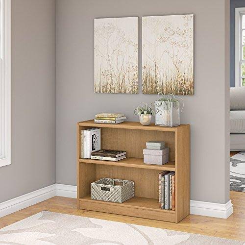 3-Shelf Bookcase in Snow Maple H863863