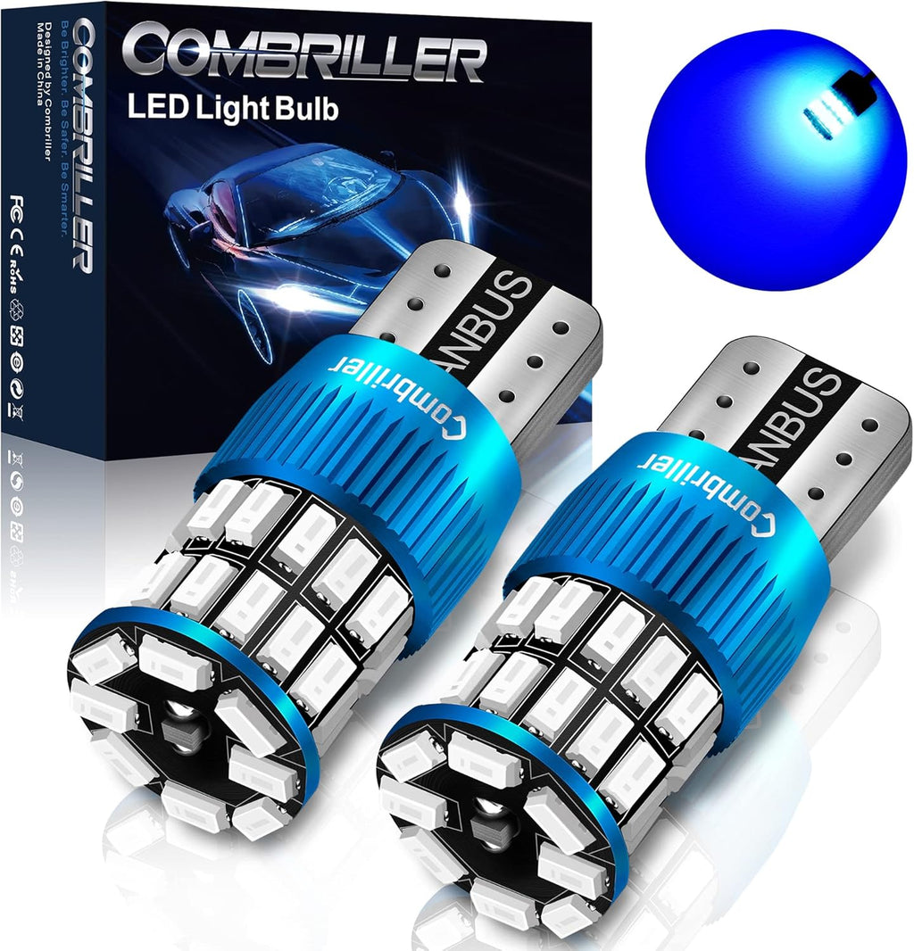 194 LED Bulb White, Pack of 2 W384