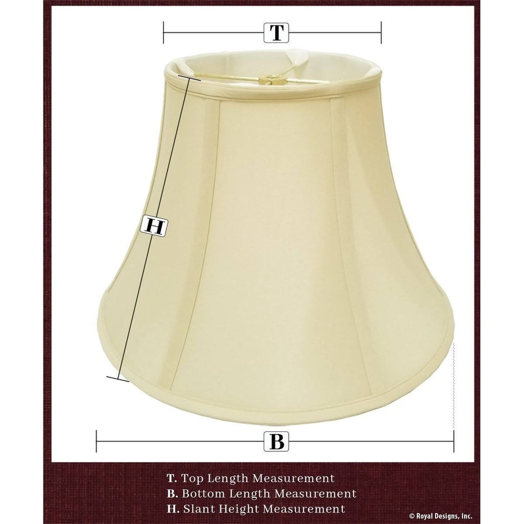 Antique Gold Lamp Shade, 11 x 20 x 14 K84827