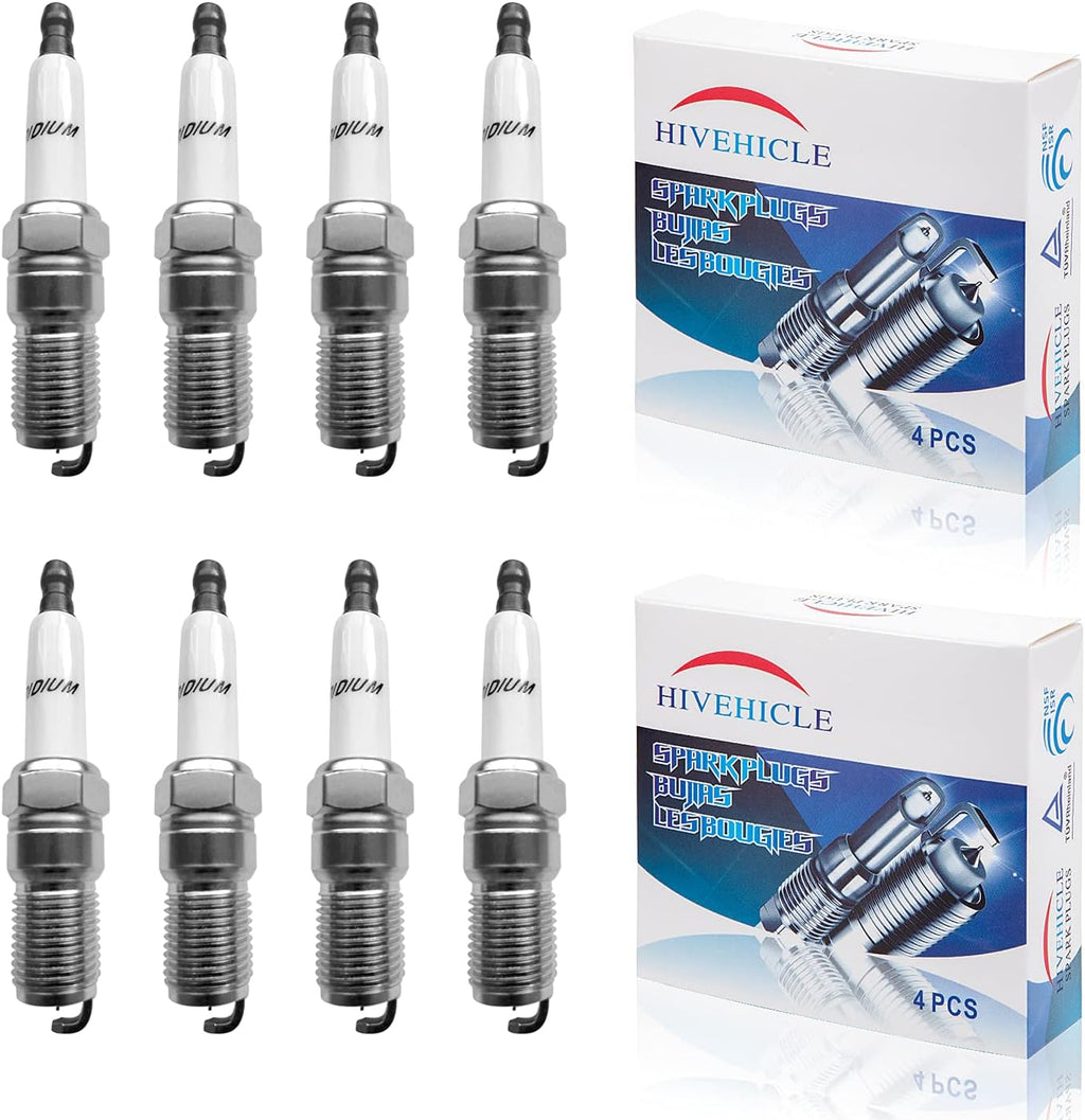 8 Pack Iridium Spark Plug G640