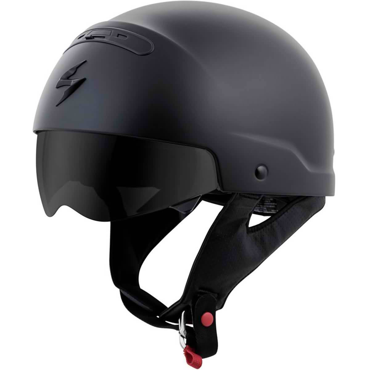 Gloss White Covert Helmet M4588
