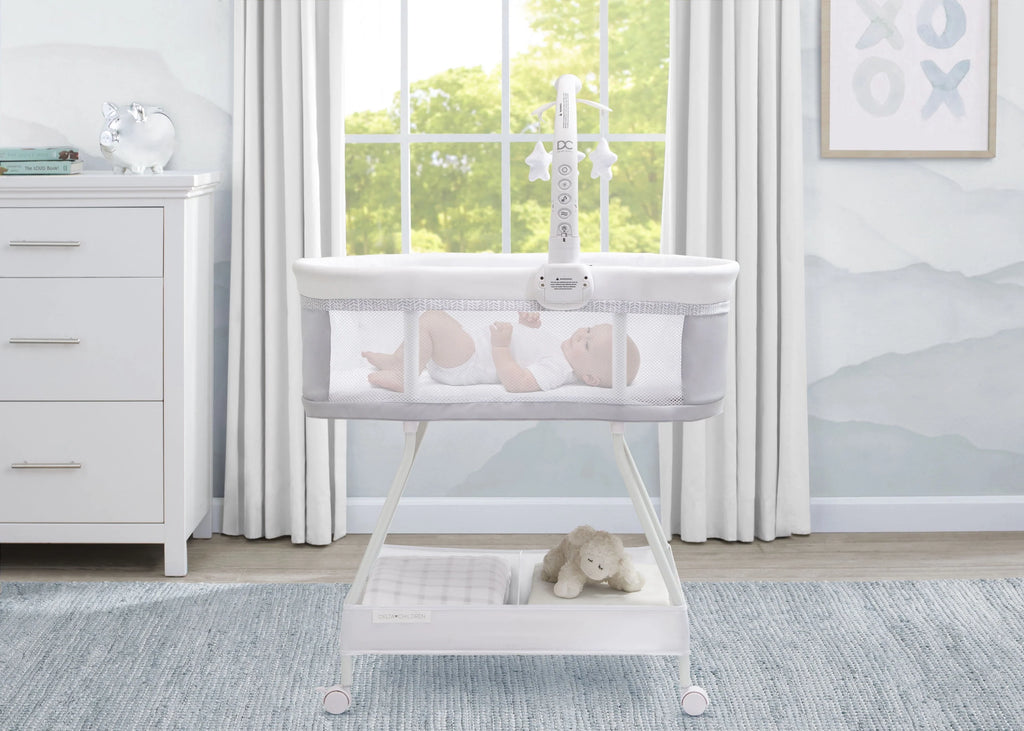 Grey Bassinet E780