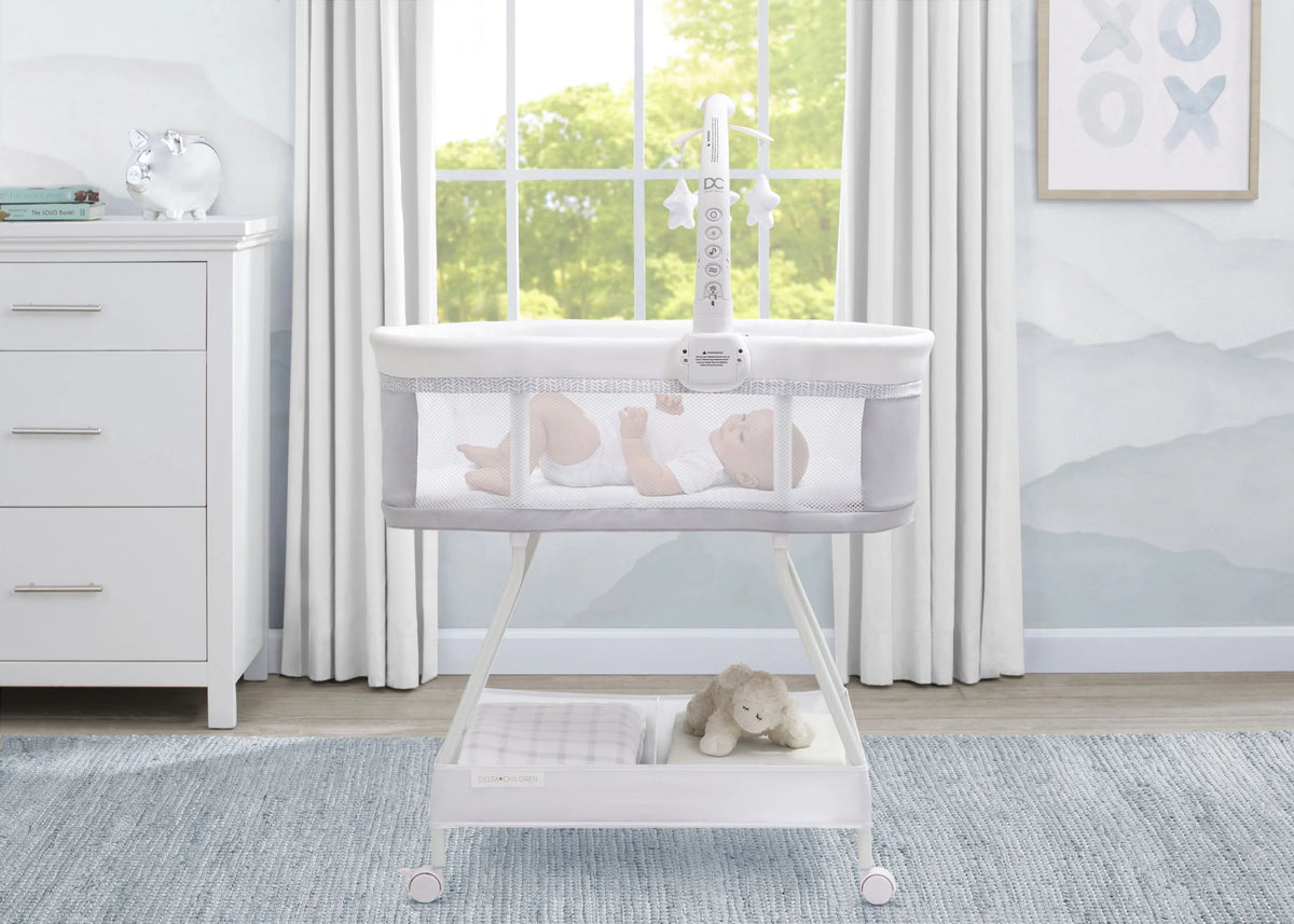 Grey Bassinet E780