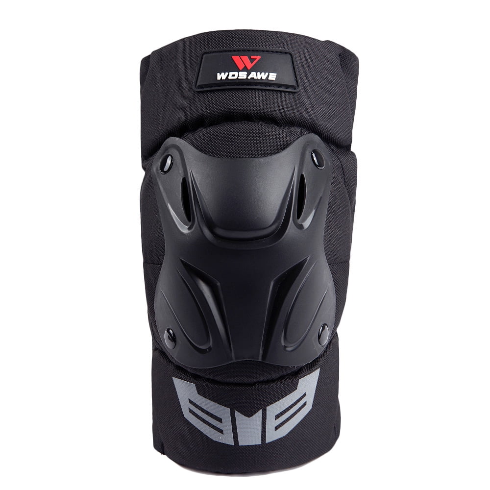 1 Pair Cycling Knee Brace Knee Support Protective Pads Guards I152