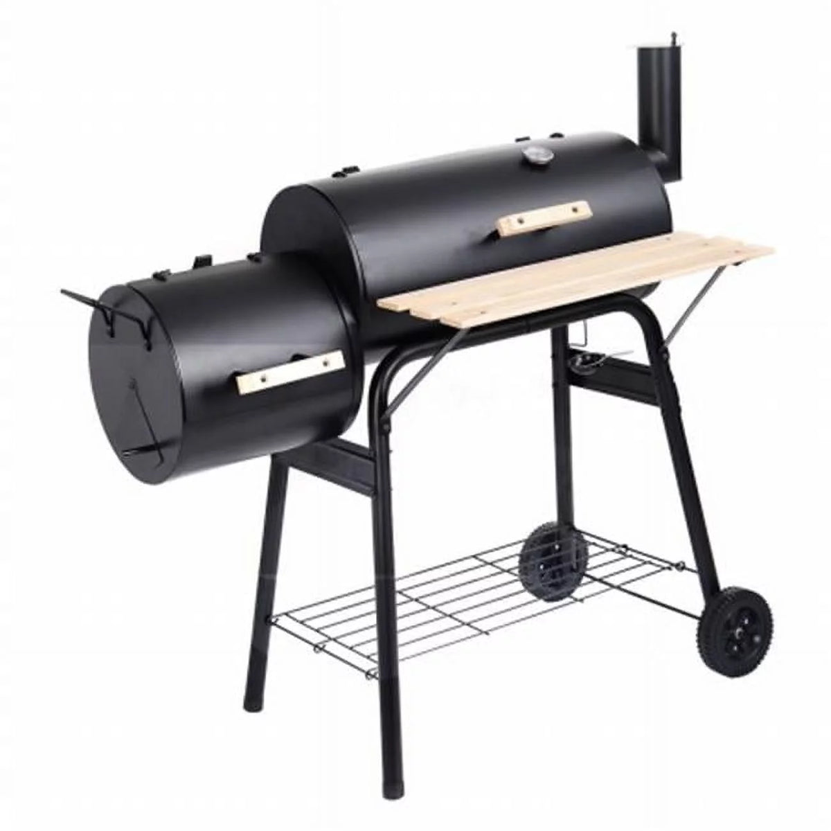 Charcoal BBQ Grill Smoker G1328