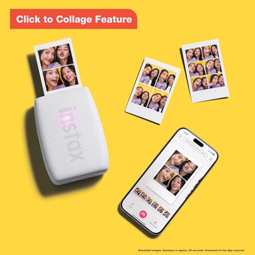 Sage Green Smartphone Printer B245