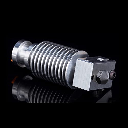 All Metal Hotend with Brass Nozzle 0.4 U385