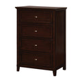 4 Drawer Chest G638