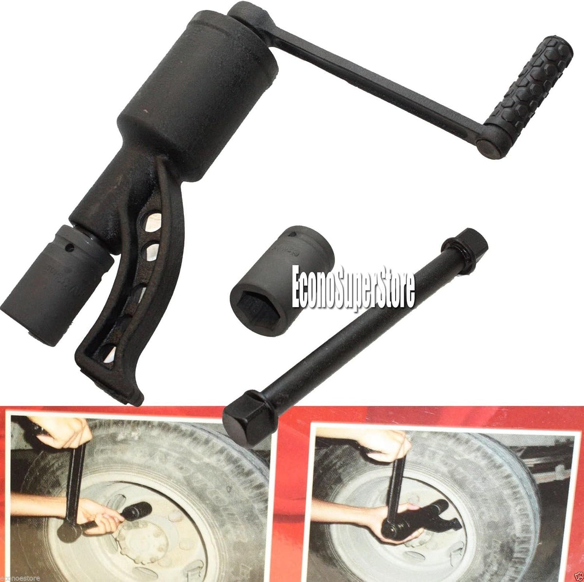 Lug Nut Wrench Torque Multiplier C312927