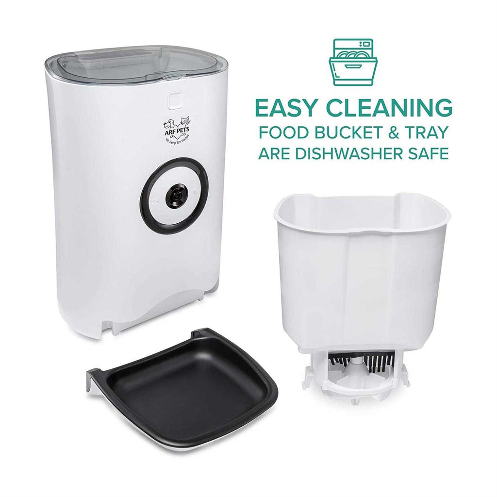 Automatic Pet Feeder with Wi-Fi C425