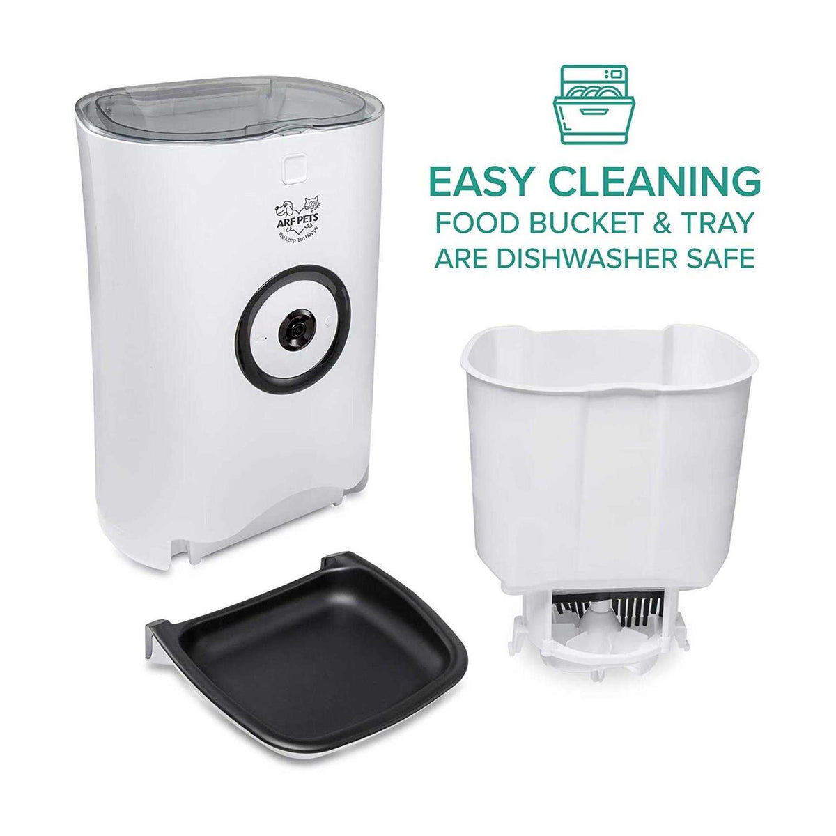 Automatic Pet Feeder with Wi-Fi C425