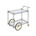 Metal Bar Cart E76897