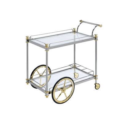 Metal Bar Cart E76897