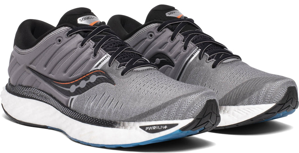Grey Black Running Shoes P967422