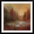Black Frame Print W481053