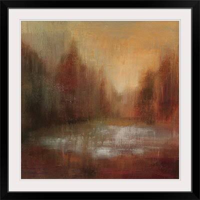 Black Frame Print W481053