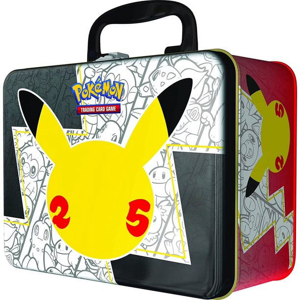 Pokemon 2021 Celebrations Collector Chest Booster Box Set D52606