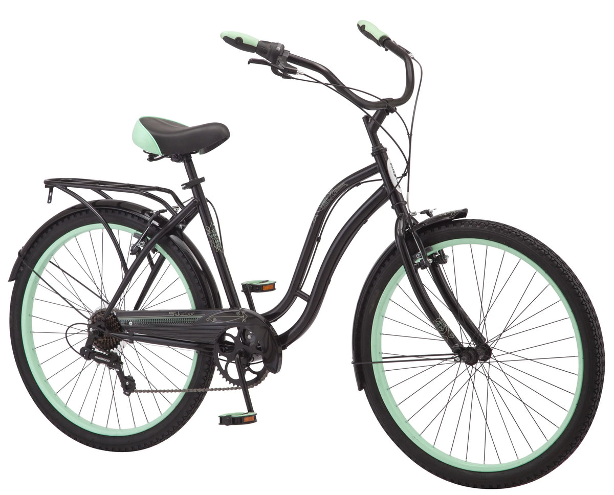 26-inch 7 Speed Cruiser Bike W64694