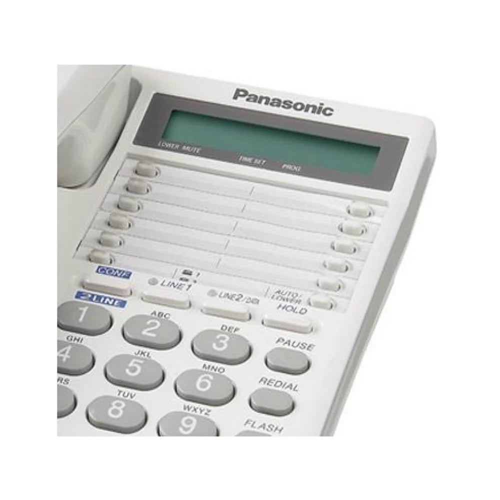 Corded 2-Line Wall Mount Phone H628606