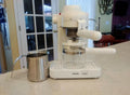 4 Cup Espresso Maker White B4850