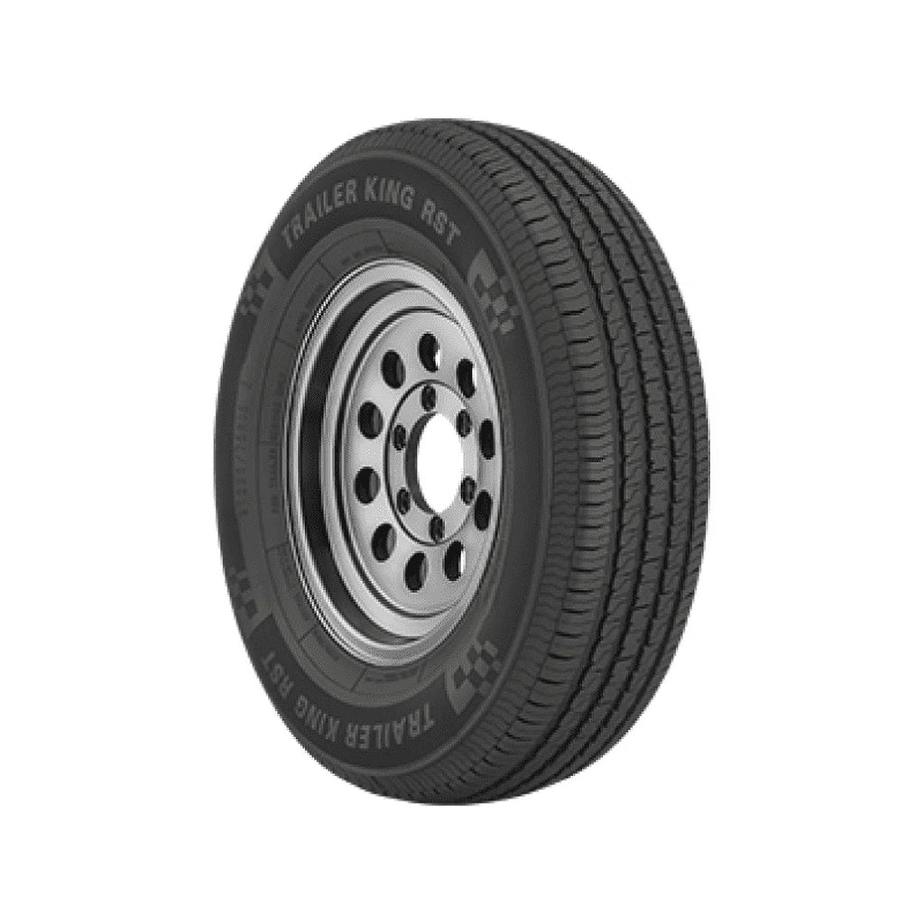 ST205/75R14 D/8PLY Tire F877154