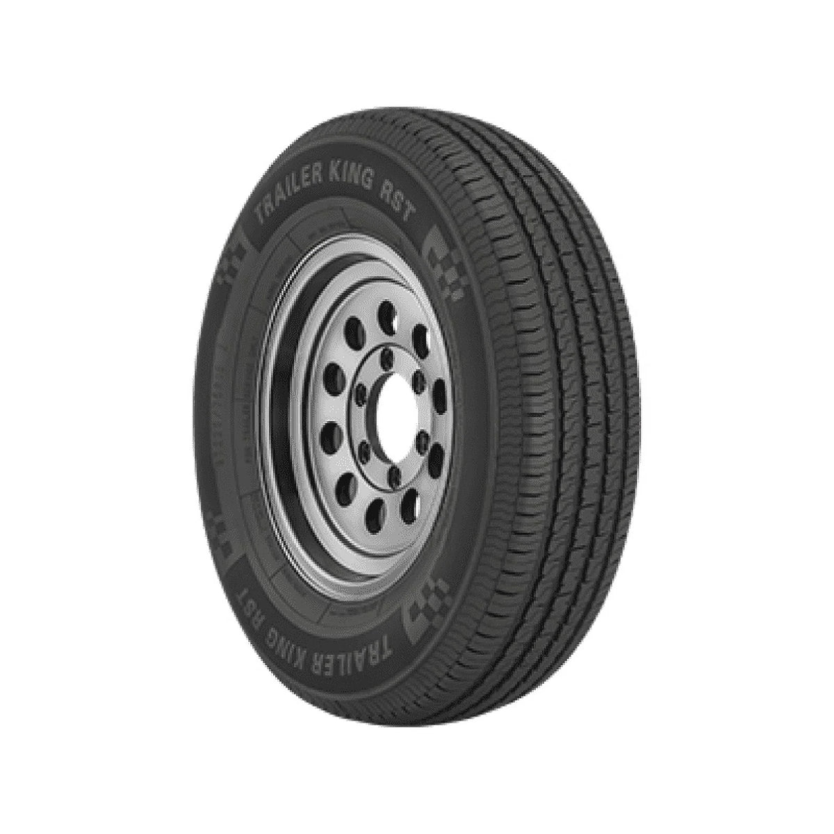 ST205/75R14 D/8PLY Tire F877154