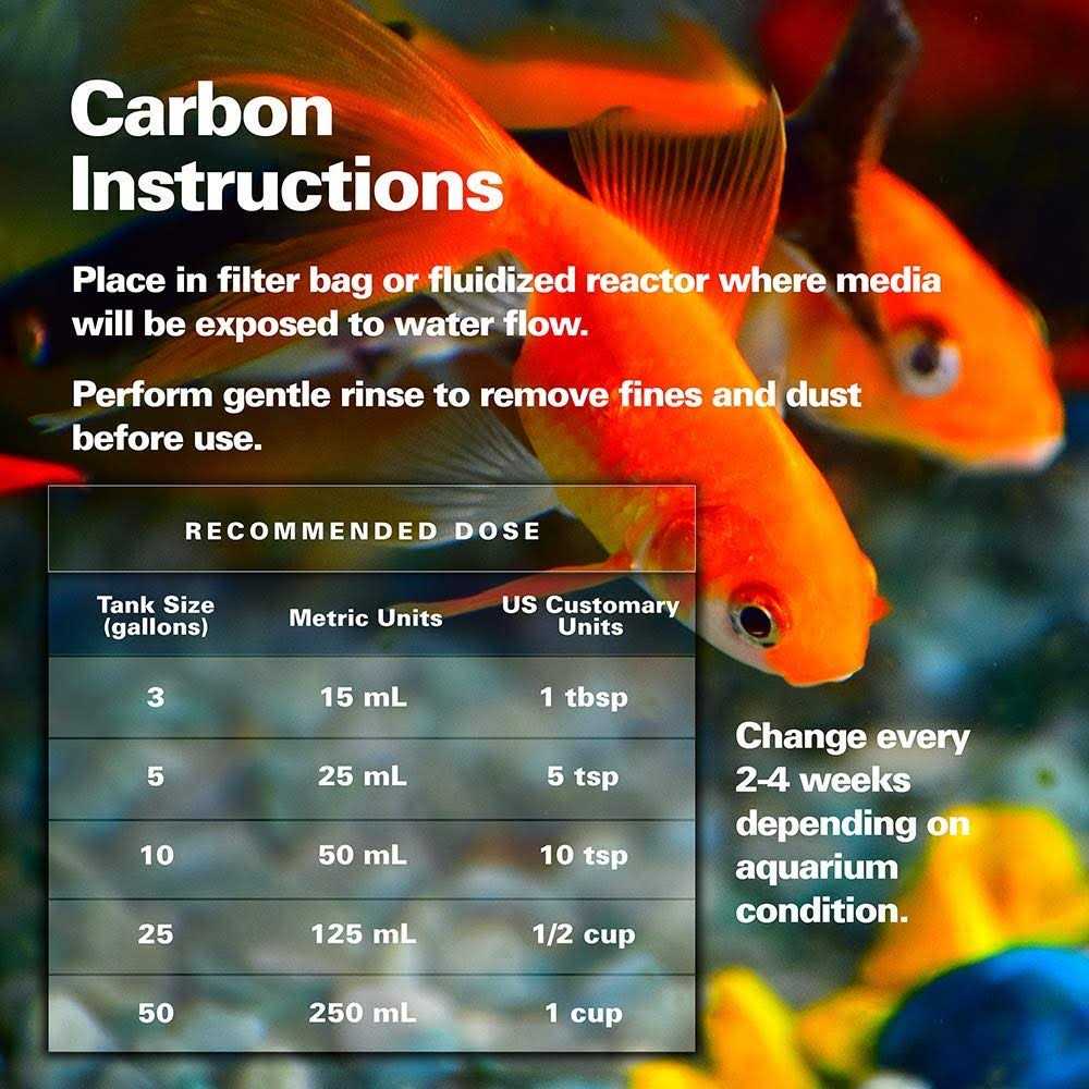 Activated Carbon 5 Gallon Y3614
