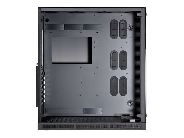 Black Mid Tower PC Case U11877