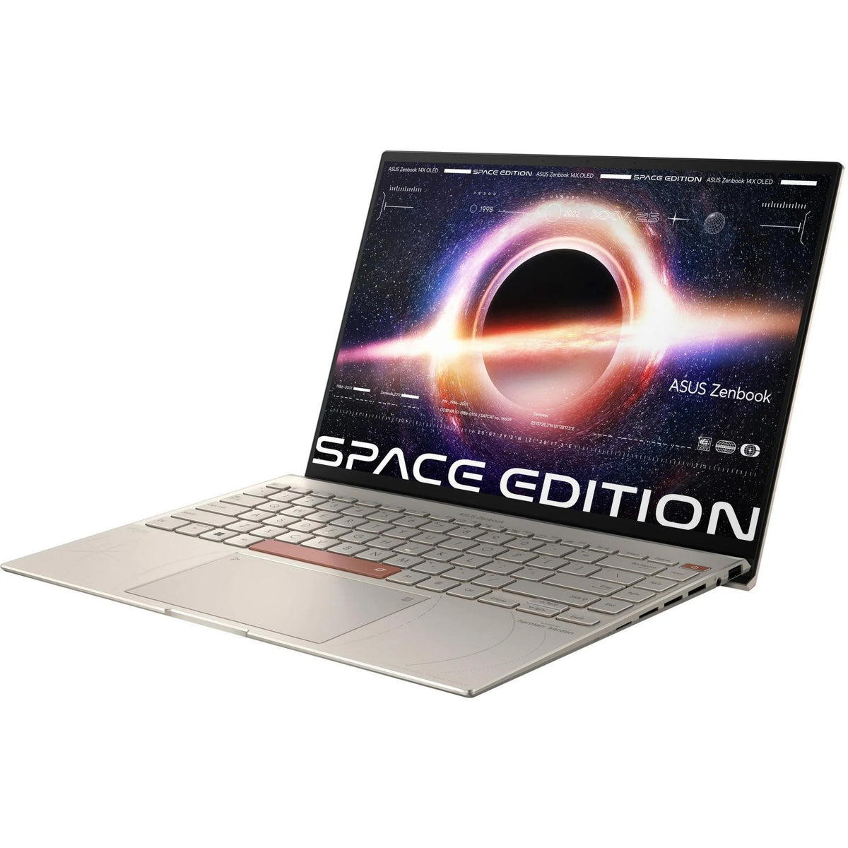 14" 2.8K Touchscreen Intel Core i9-12900H Intel Iris Xe Graphics 32GB RAM 1TB SSD Windows 11 Pro Laptop B330609