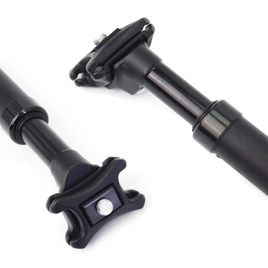 Bicycle Dropper Seatpost Adjustable Mtb Suspension Seat Post Y6436