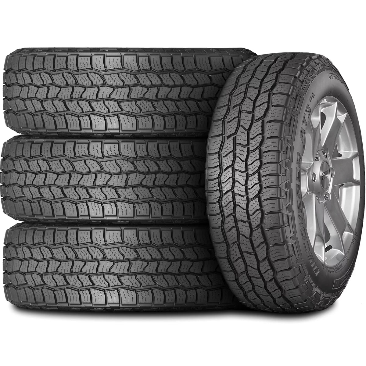 Set of 4 All Terrain Tires N701596