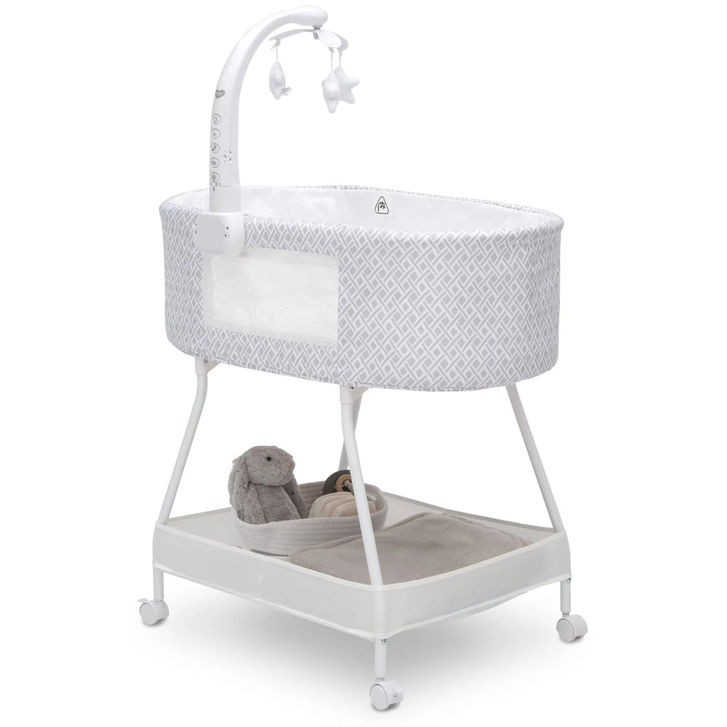 Grey Bassinet E780