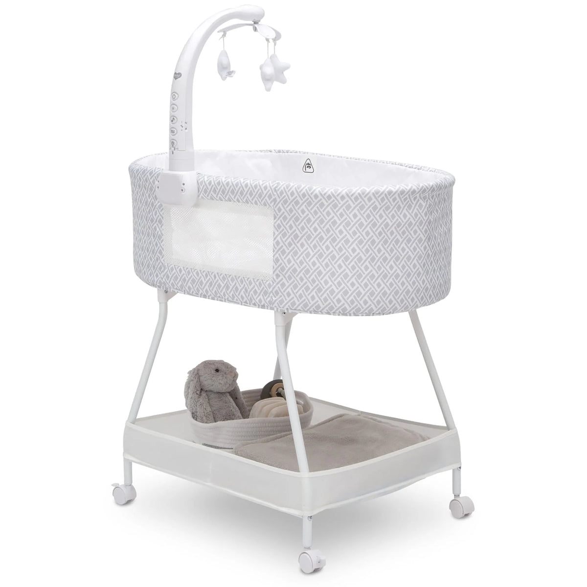 Grey Bassinet E780