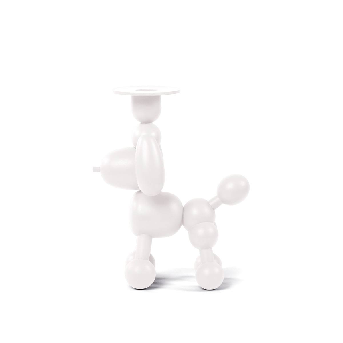 White Candlestick K412120