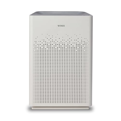 Air Purifier with True HEPA Carbon Filter and Auto Mode I468062