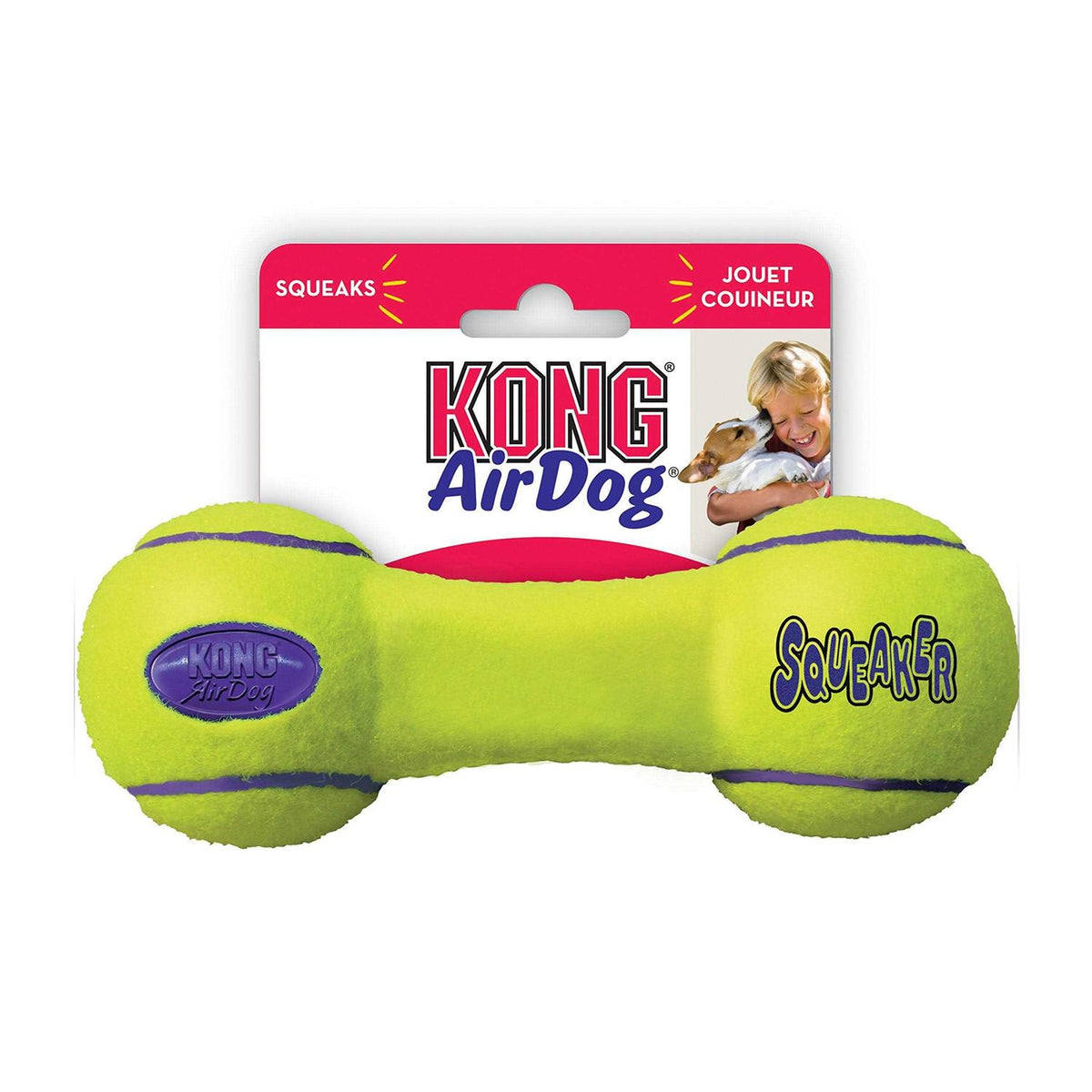 Squeaker Dumbbell B644404