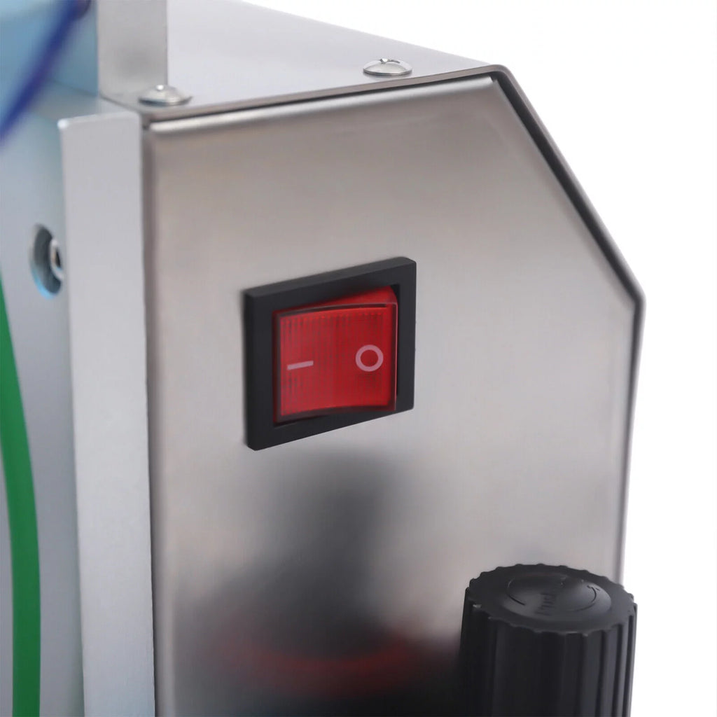 Semi-automatic Square Bottle Labeling Machine Y3705