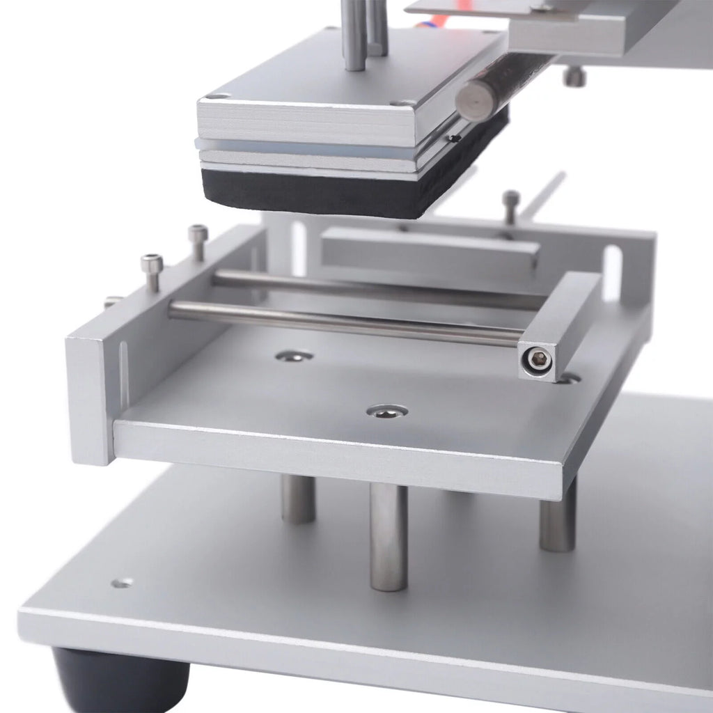 Semi-automatic Square Bottle Labeling Machine Y3705