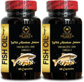 Fish Oil 120 Capsules A162575