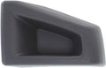 Textured Plastic Front Bumper End C3059
