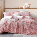 Frosted Adobe Brick Twin XL Comforter V173