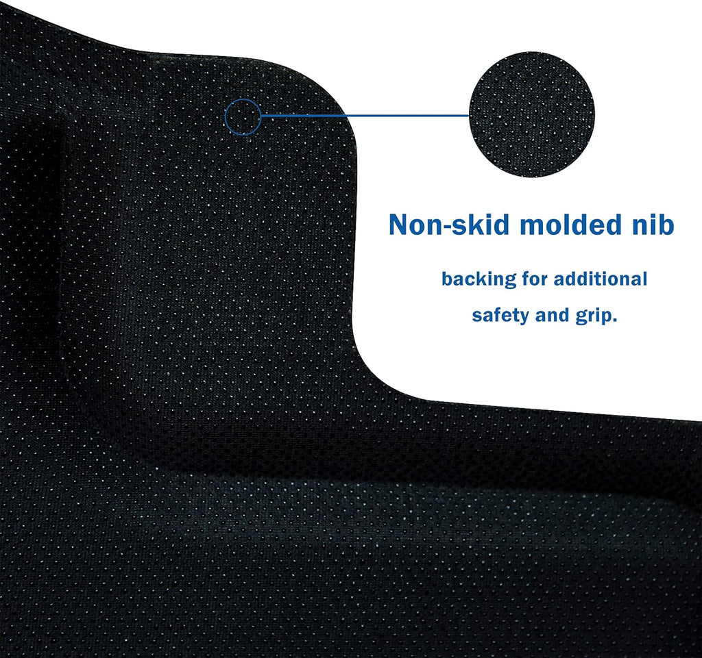 All Weather Floor Mats Custom Fit 3D Carpet Car Interior Accessories Black Y5028