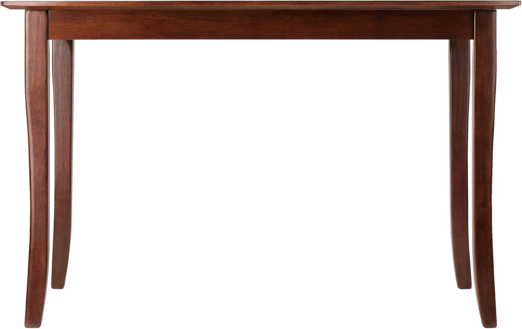 Walnut 5-Pc Dining Table with 4 Chairs H100