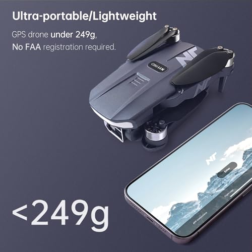 4K UHD GPS Drone with Camera U3902