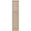 Vinyl Cottage Style Standard Shutter 67x22 Long - 1 Pair O159772