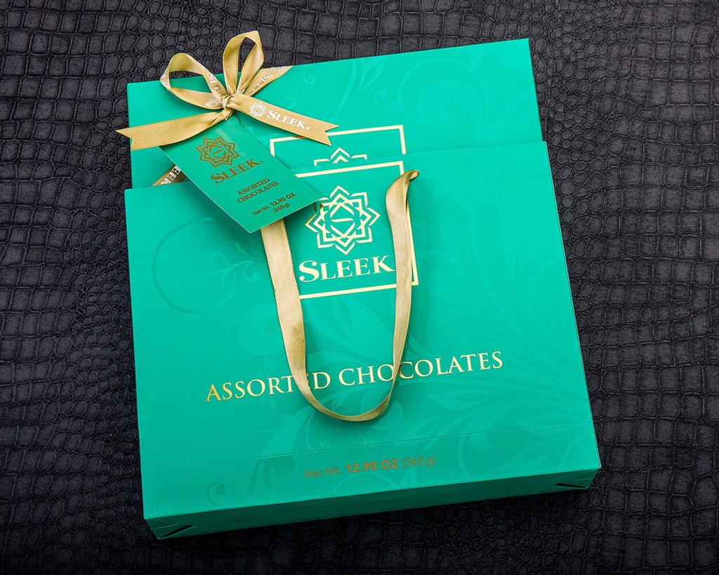 Assorted Chocolate Gift Box, 365g U393786