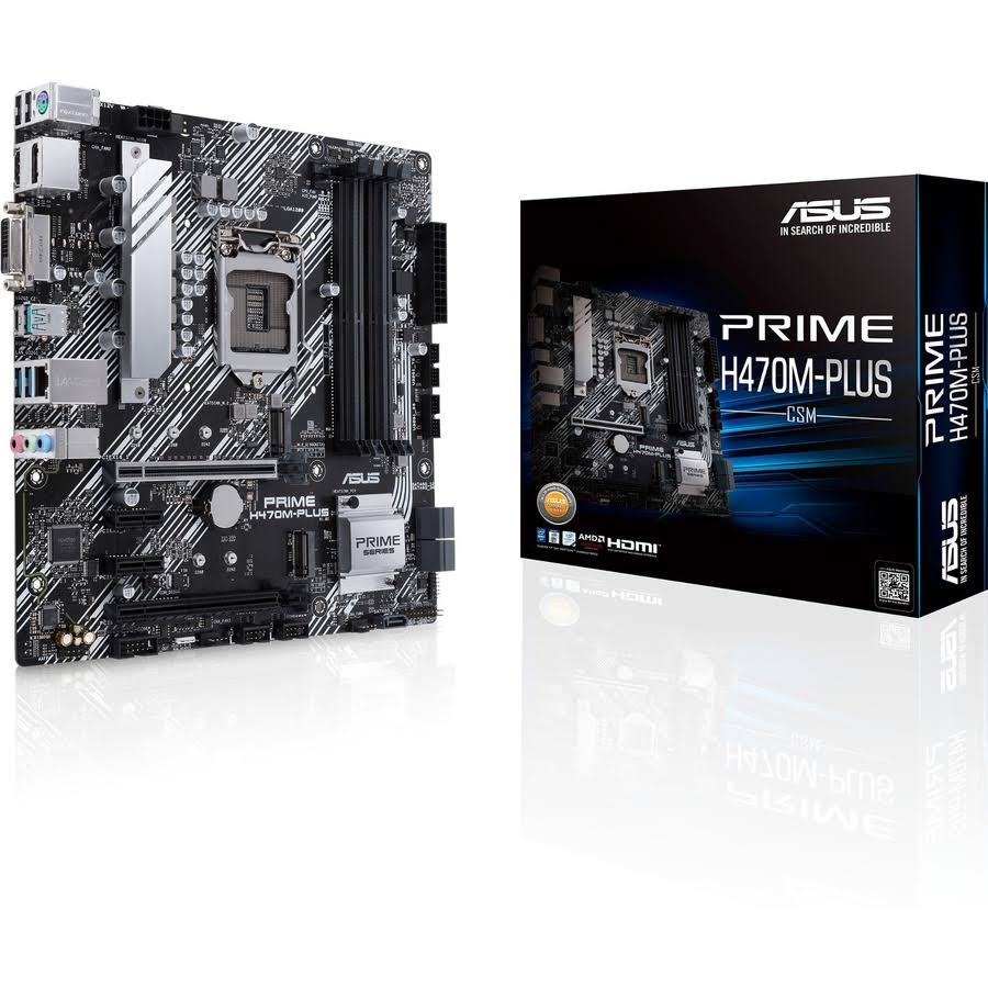 Prime H470M-PLUS Motherboard H837