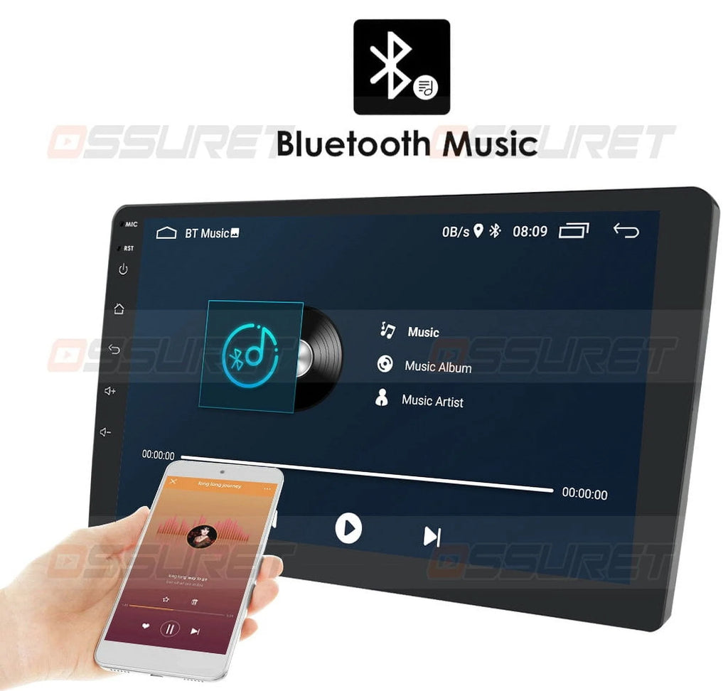 Android 12 Car Stereo Radio Player N74465