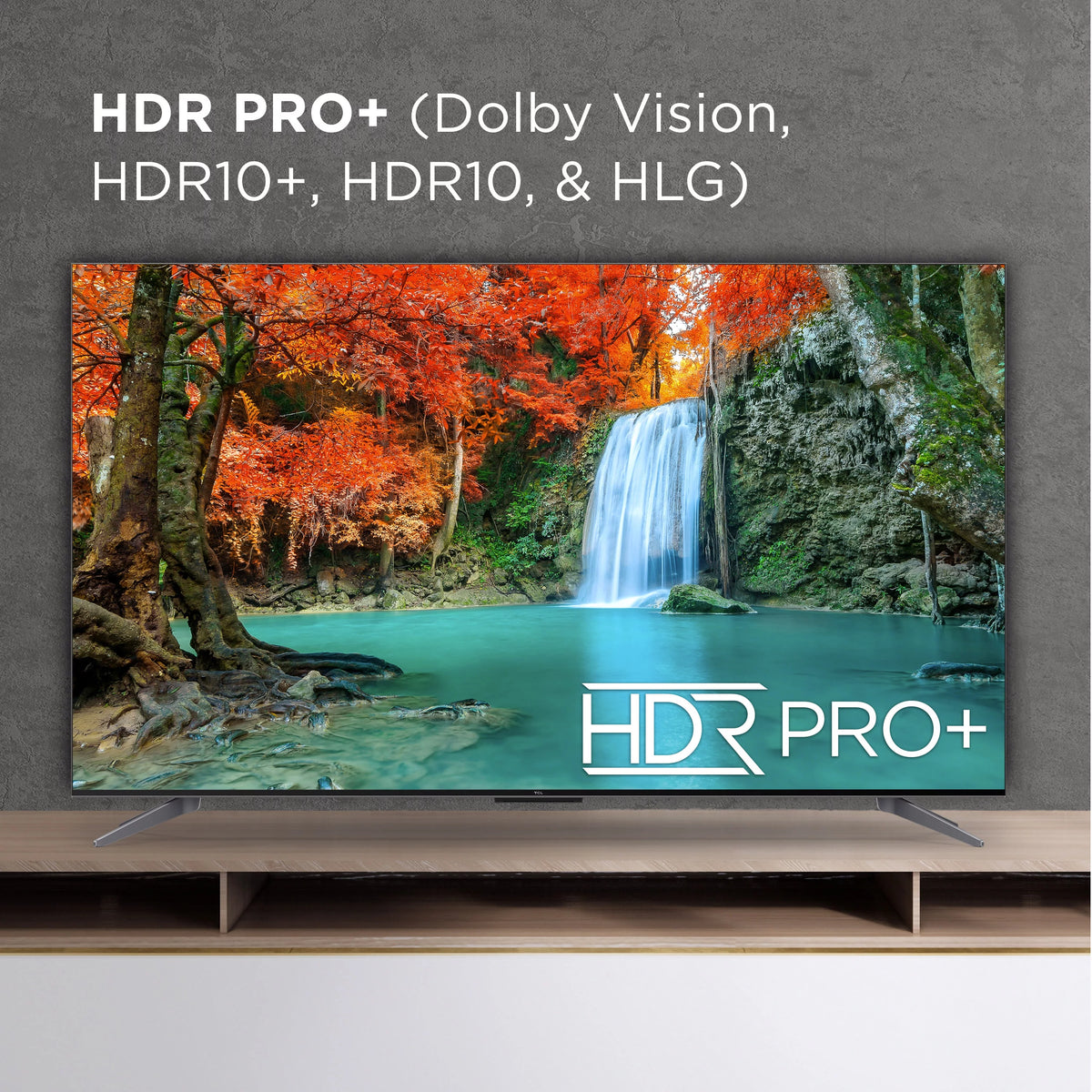 75" 4K QLED HDR Smart TV with Google TV F224520